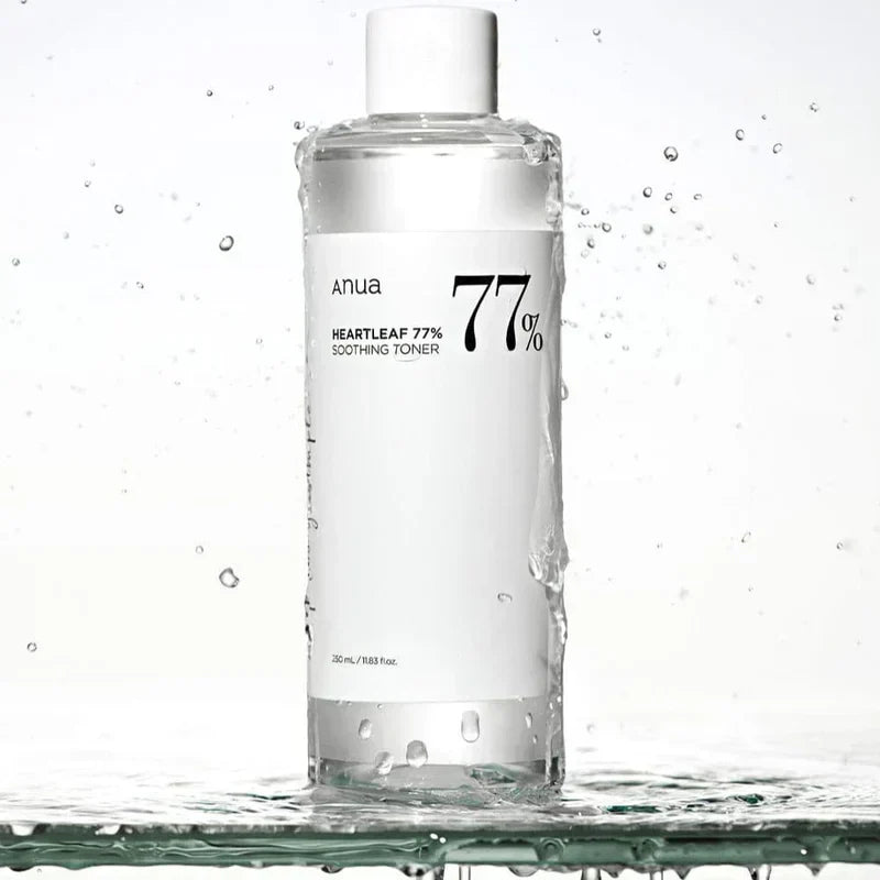 ANUA heartleaf 77% soothing toner 250ml