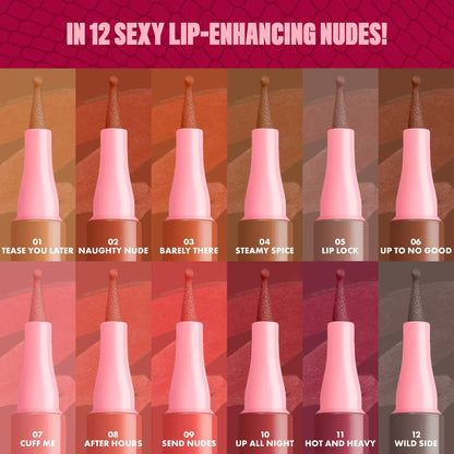 NYX professional makeup Lip Lingerie Lip Liner Stain