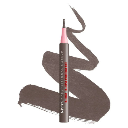 NYX professional makeup Lip Lingerie Lip Liner Stain