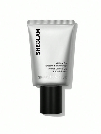 Camera On Smooth & Blur Primer