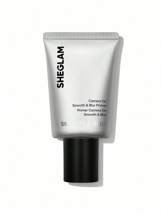 Camera On Smooth & Blur Primer