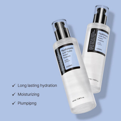 COSRX Hyaluronic Acid Hydra Power Serum - 100ml
