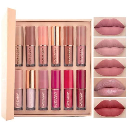 MOCALLURE THANKS FOR LOVE LIP SET