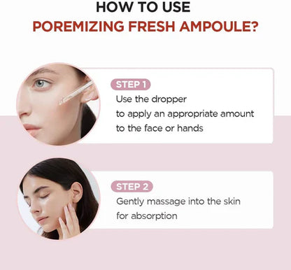 SKIN1004 - Madagascar Centella Poremizing Fresh Ampoule 100 ml