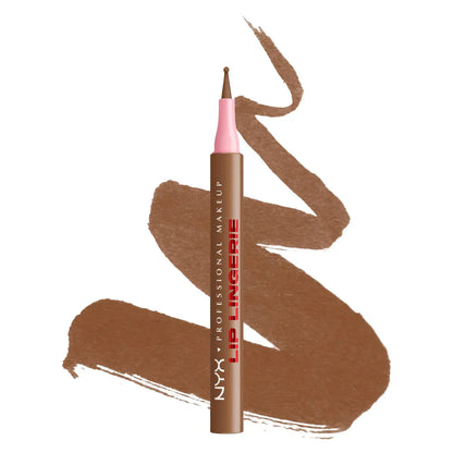 NYX professional makeup Lip Lingerie Lip Liner Stain