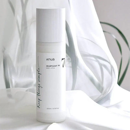 Anua Heartleaf 70% Daily Relief Lotion 200ml