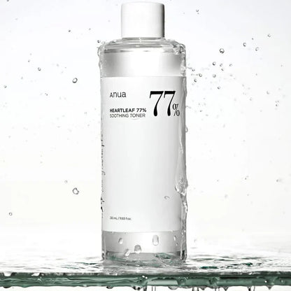 ANUA heartleaf 77% soothing toner 250ml