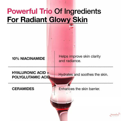 Anua Niacinamide 10% + TXA 4% Dark Spot Correcting Serum