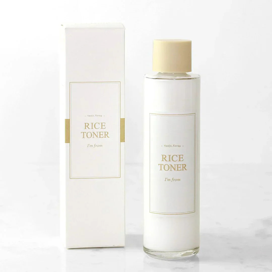 Yeoju Korea Rice Toner 150ml - I'm From