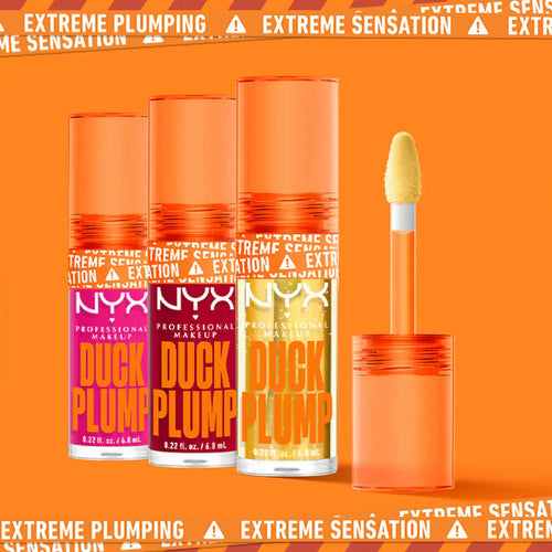 NYX Professional Makeup Duck Plump High Pigment Plumping Lip Gloss