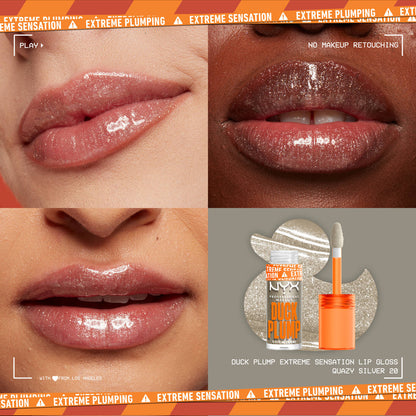 NYX Professional Makeup Duck Plump High Pigment Plumping Lip Gloss