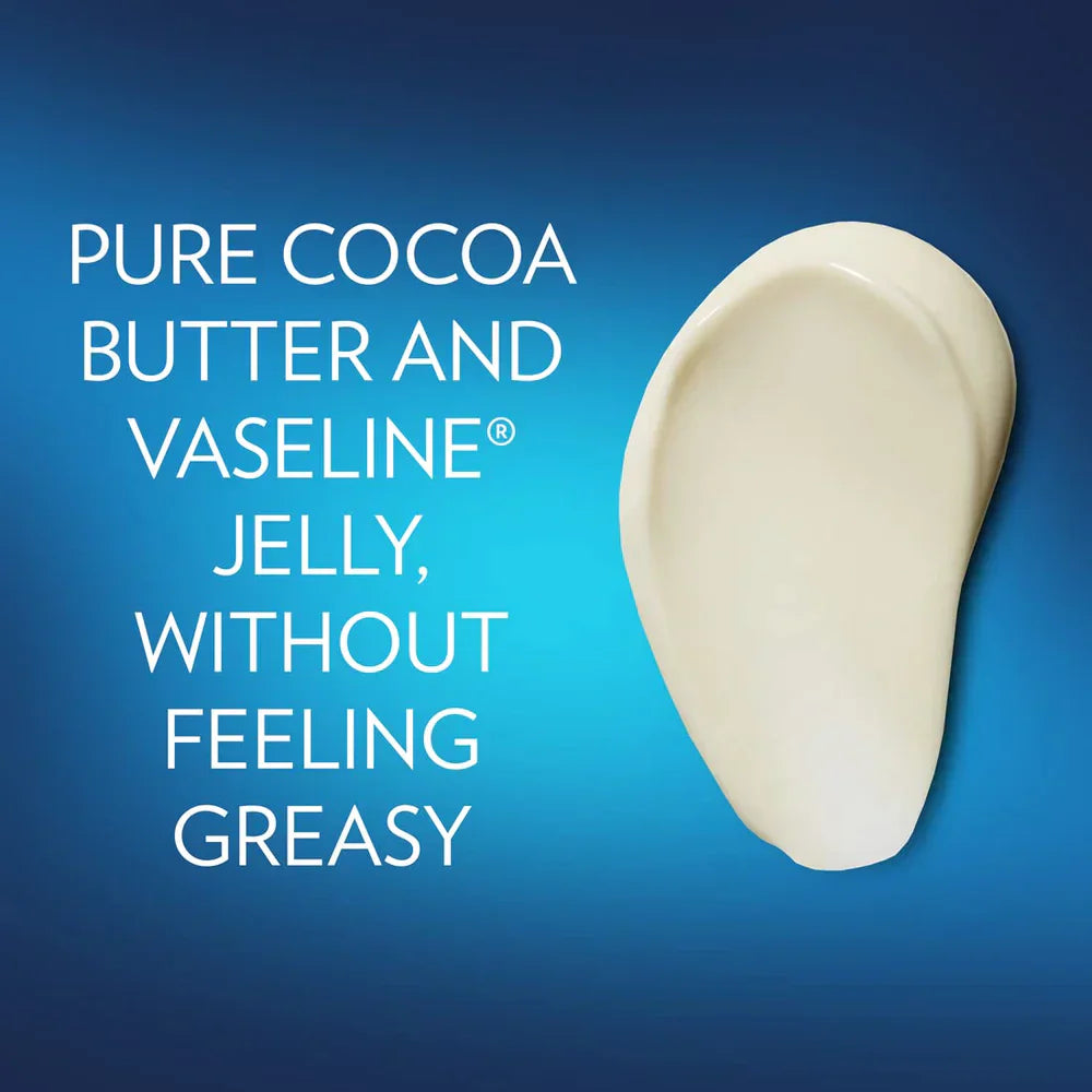 Vaseline intensive Care Cocoa Radiant  Body Oil (200ml) – Story Brand