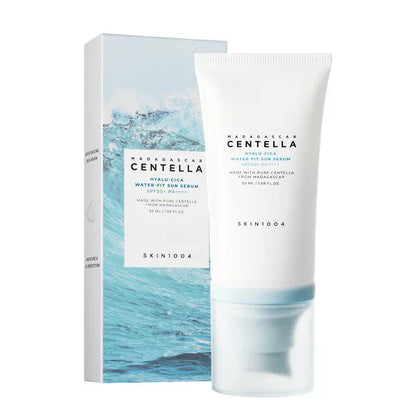 Skin1004 Madagascar Centella Hyalu-Cica Water-Fit Sun Serum SPF50+