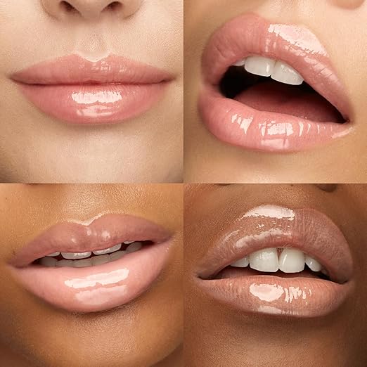 KIKO Milano 3D Hydra Lip Gloss – High Shine, Hydrating, Plumping, Non-Sticky, Moisturizing Lip Makeup