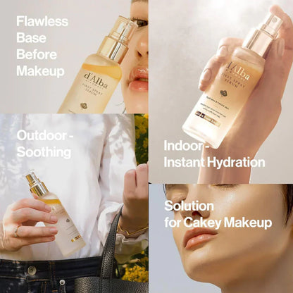 d'Alba White Truffle First Spray Serum