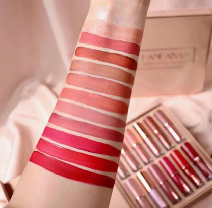 MOCALLURE THANKS FOR LOVE LIP SET