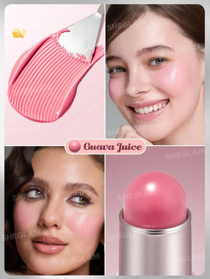 SHEGLAM Buttery Bliss Blush Stick - Buy 2 Get 1 Free