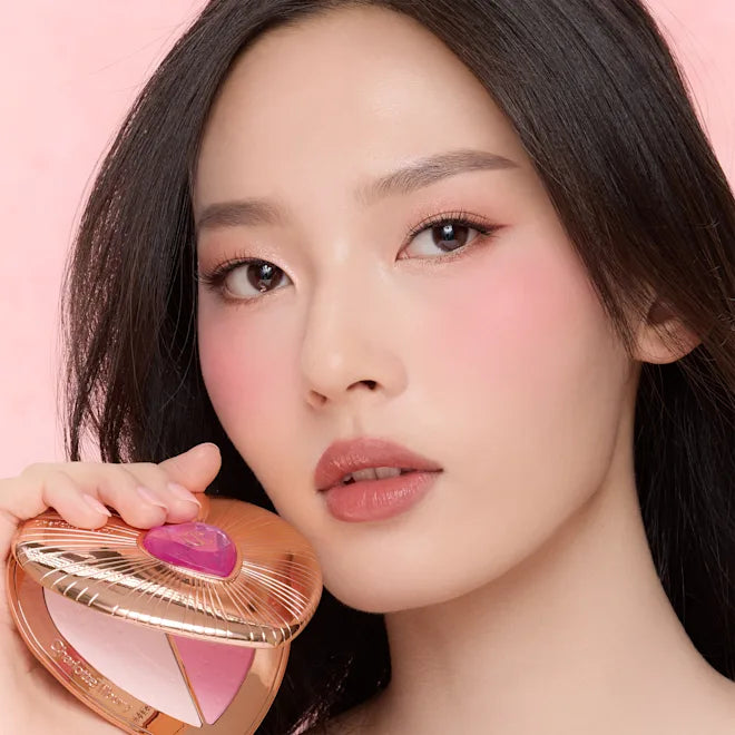 PILLOW TALK BEAUTY SOULMATES FACE PALETTE