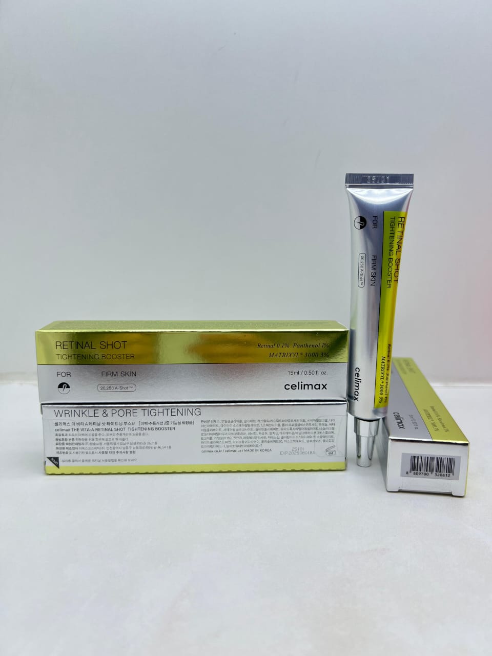 Celimax Retinal Shot Tightening Booster