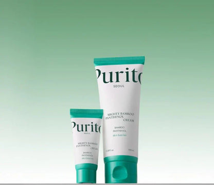 Purito Mighty Bamboo Panthenol Cream 100ml