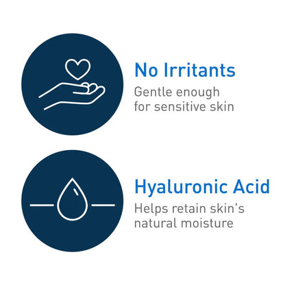 CeraVe Moisturizing Cream For Normal To Dry Skin